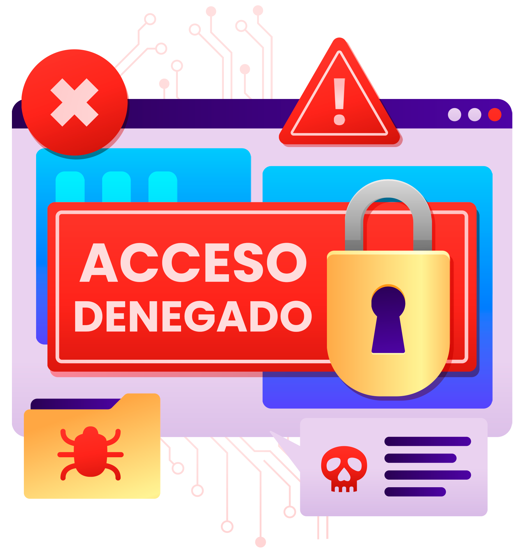 ACCESO DENEGADO